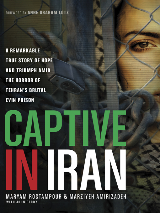 Title details for Captive in Iran by Maryam Rostampour - Available